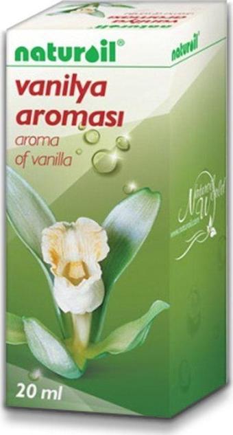 Naturoil Vanilya Aroması 20 Ml