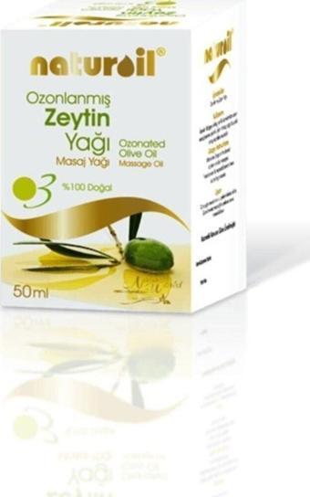 Naturoil Zeytin Yağı 50 Ml