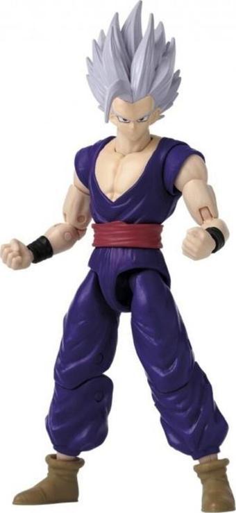 Bandai Dragon Ball 16 Cm Poz Verilebilir Figür Son Gohan Beast - Dragon Stars Serisi 40732