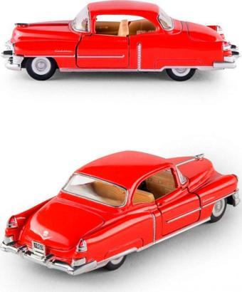 Kinsmart 1953 Cadillac 62 Series Metal Çek Bırak Araba