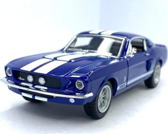 Kinsmart 1967 Shelby Gt500 Çekbırak Diecast Model Araba