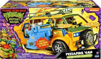 Ninja Turtles Mutant Mayhem Karavan 83468