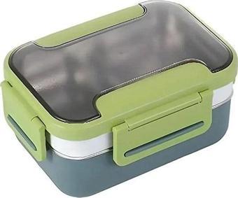 Vagonlife Lunchbox Yeşil 1200 ml