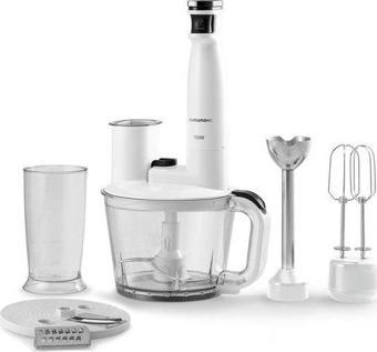 Grundig RHB 4050 1500 W Blender Seti Beyaz