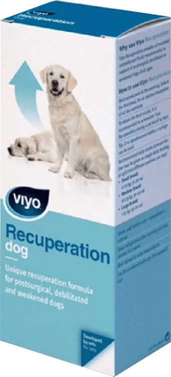 Viyo Recuperation Köpek Ek Besin Takviyesi 150 ML