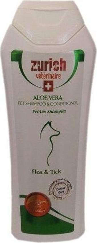 Köpek  Şampuanı Aloe Vera Özlü 400 ml