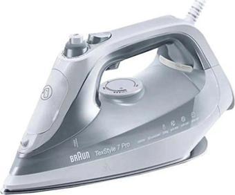 Braun Texstyle7 Buharlı Ütü Gri Sı7088Gy