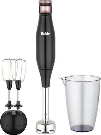 Fakir Stor Blender Seti Siyah
