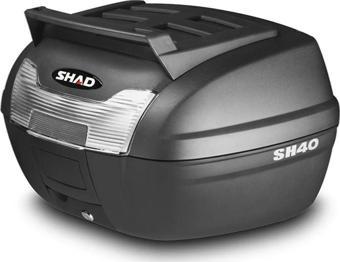 SHAD SH40 Kar-go ARKA ÇANTA (40 Litre) D0B40199