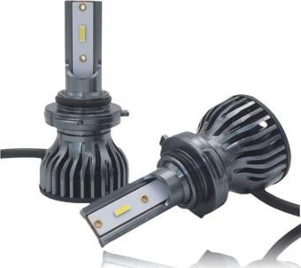 Space Led Xenon Led Far ampulü 6000Kelvin 11600 Lümen 12V H9005