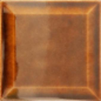 Armada Çini 12,5X12,5 Cm Metro Karamel Çini Seramik Karo