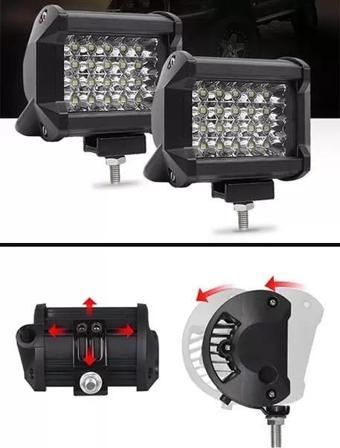 Space Sis lambası 24led 72w beyaz/ LASS283