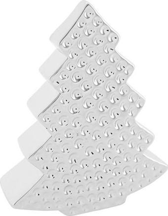PMS Çam Ağacı Figür Krom 13cm