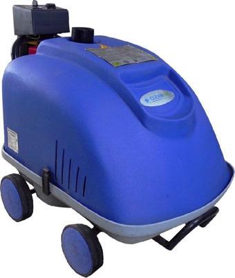 Cleanvac Ihp250 Oto Yıkama Makinası Sıcak Soğuk  250 Barlık