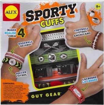 Alex Sporty Cuffs 1603