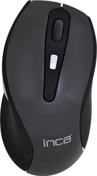 Inca 2.4 GHz 1600 DPI Nano Laser Kablosuz Mouse