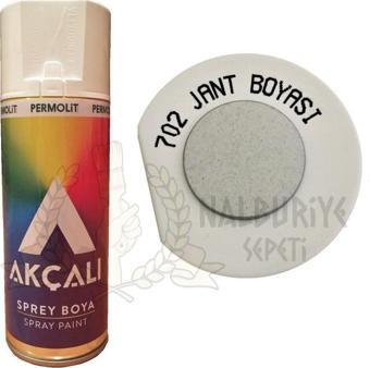 Akçalı Akrilik Sprey Boya OTO JANT BOYASI 400 ml - 702