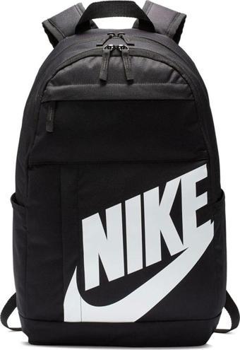 Nike Elemental  BA5876 Backpack Siyah 21 Litre Okul Çantası