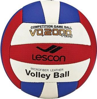 Lescon La-2570 Kırmızı-Laci 5 Numara Voleybol Topu 