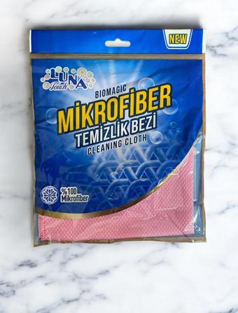 Luna Biomagic Mikrofiber Temizlik Bezi