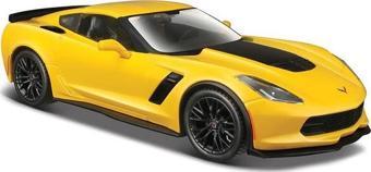 Maisto 2015 Corvette Model Otomobil