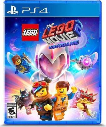 Warner Bros Lego Movie 2 Videogame PS4 Oyun