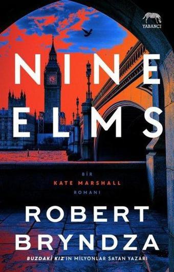 Nine Elms - Kate Marshall 1 - Robert Bryndza - Yabancı