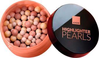 Aydınlatıcı İnciler Light Peach