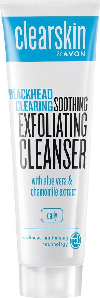 Clearskin Siyah Nokta Yatıştırıcı Peeling Temizleyici 100 Ml.