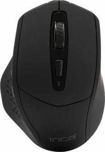 Inca IWM 521 Rechargeable Sessiz Wireless Mouse