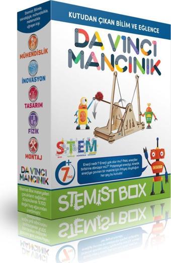 Stemist Box Da Vinci Mancınık