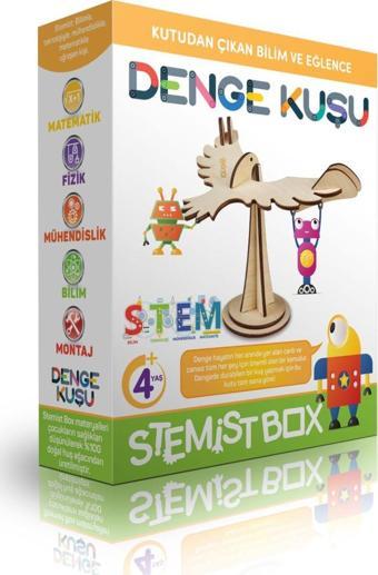 Stemist Box Denge Kuşu