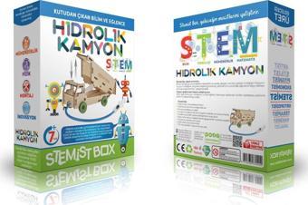 Stemist Box Hidrolik Kamyon