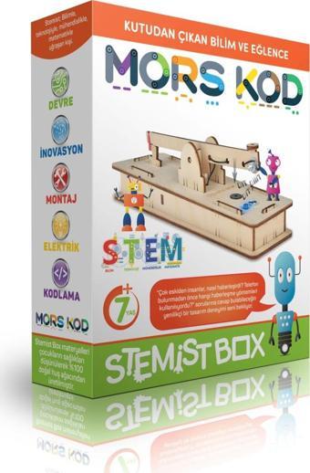 Stemist Box Mors Kod