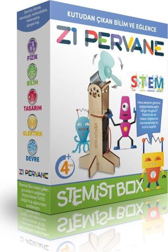 Stemist Box Zı Pervane