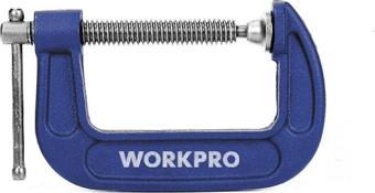 WORKPRO WP232018 75mm G Tipi İşkence