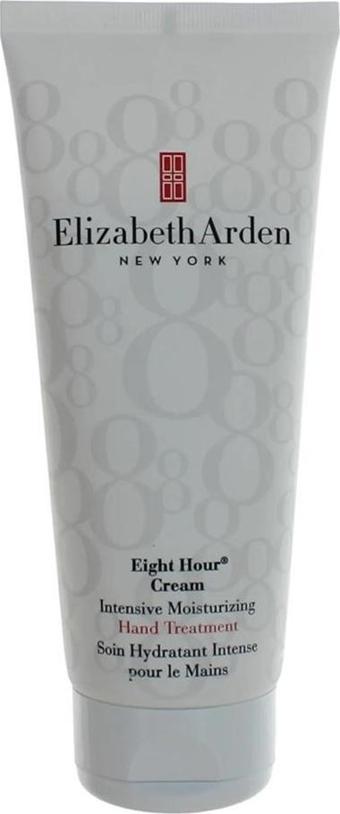 Elizabeth Arden Eight Hour Intensice Moisturizing Treatment El Kremi 200ML