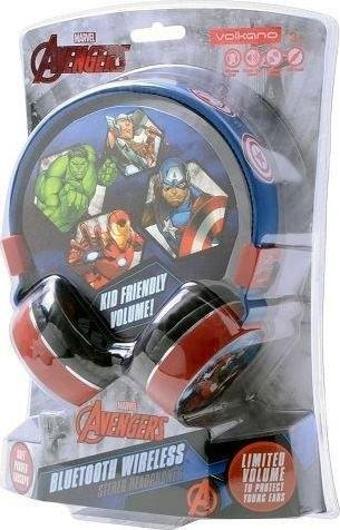 Volkano Marvel Avengers Kablosuz Kulaklık