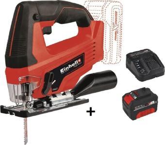 Einhell TC-JS 18 Li - Dekupaj Testeresi + 4.0 Ah 