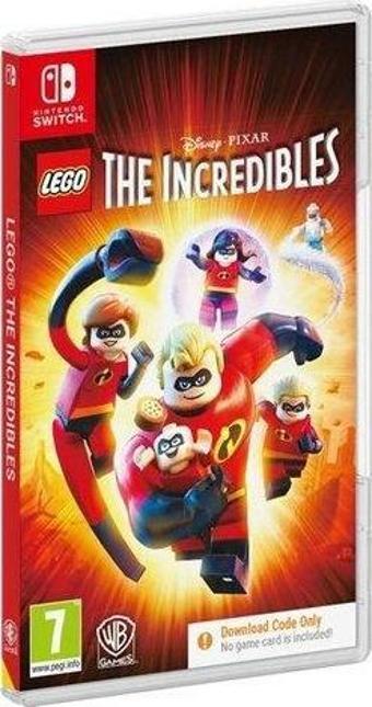 Warner Bros Lego The Incredibles Dijital Oyun