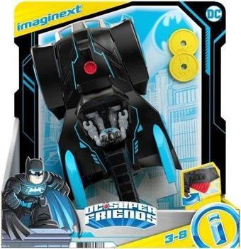 imaginext DC Super Friends Bat Tech Batmobil Set