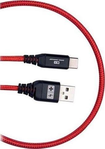 Swiss Charger SCC 10052 Type C Kablosu