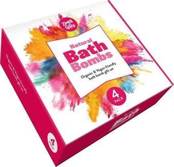 Gelli Worlds Gelli Words Doughnut Bath Bombs Gift