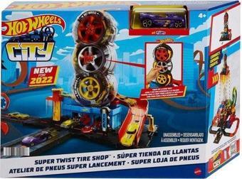 Hot Wheels City Tekerlek Kulesi HDP02