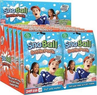 Gelli Worlds SnoBall Battle Pack