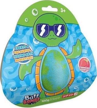 Gelli Worlds Animal Baff Bombz - Turtle