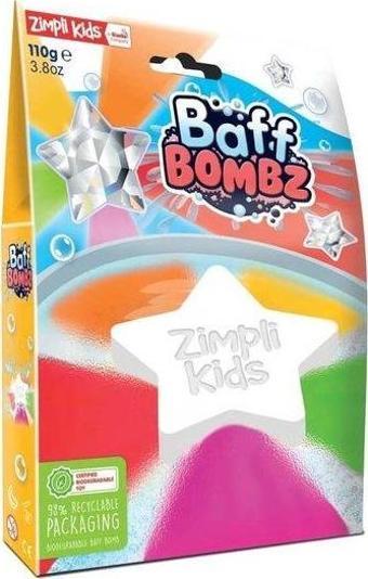 Gelli Worlds Star Baff Bombz