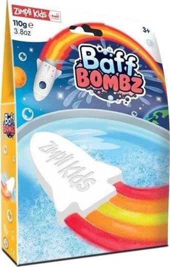 Gelli Worlds Rocket Baff Bombz