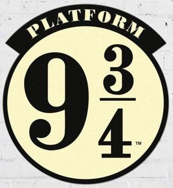Harry Potter Wizarding World  Tabela  9 Üç Çeyrek