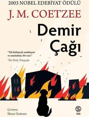 Demir Çağı - J. M. Coetzee - Sia